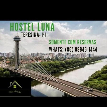 Hostel Luna 特雷西纳 外观 照片
