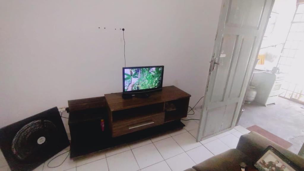 Hostel Luna 特雷西纳 外观 照片