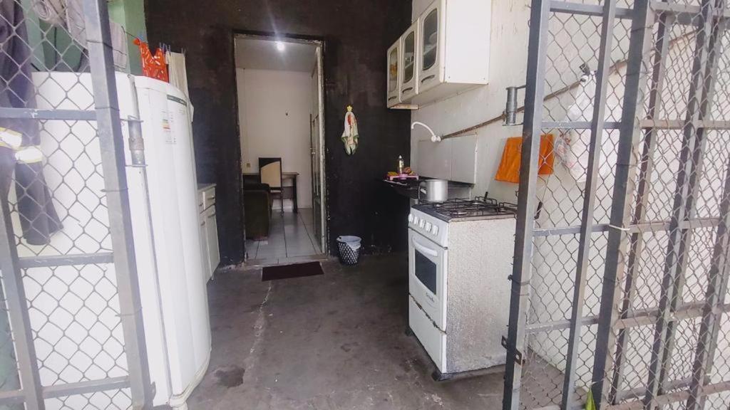 Hostel Luna 特雷西纳 外观 照片