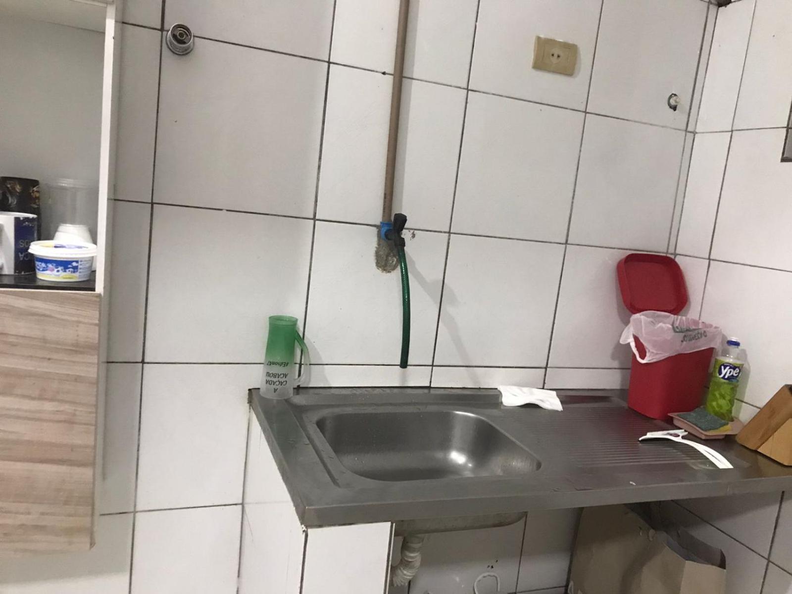 Hostel Luna 特雷西纳 外观 照片