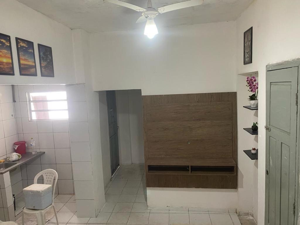 Hostel Luna 特雷西纳 外观 照片