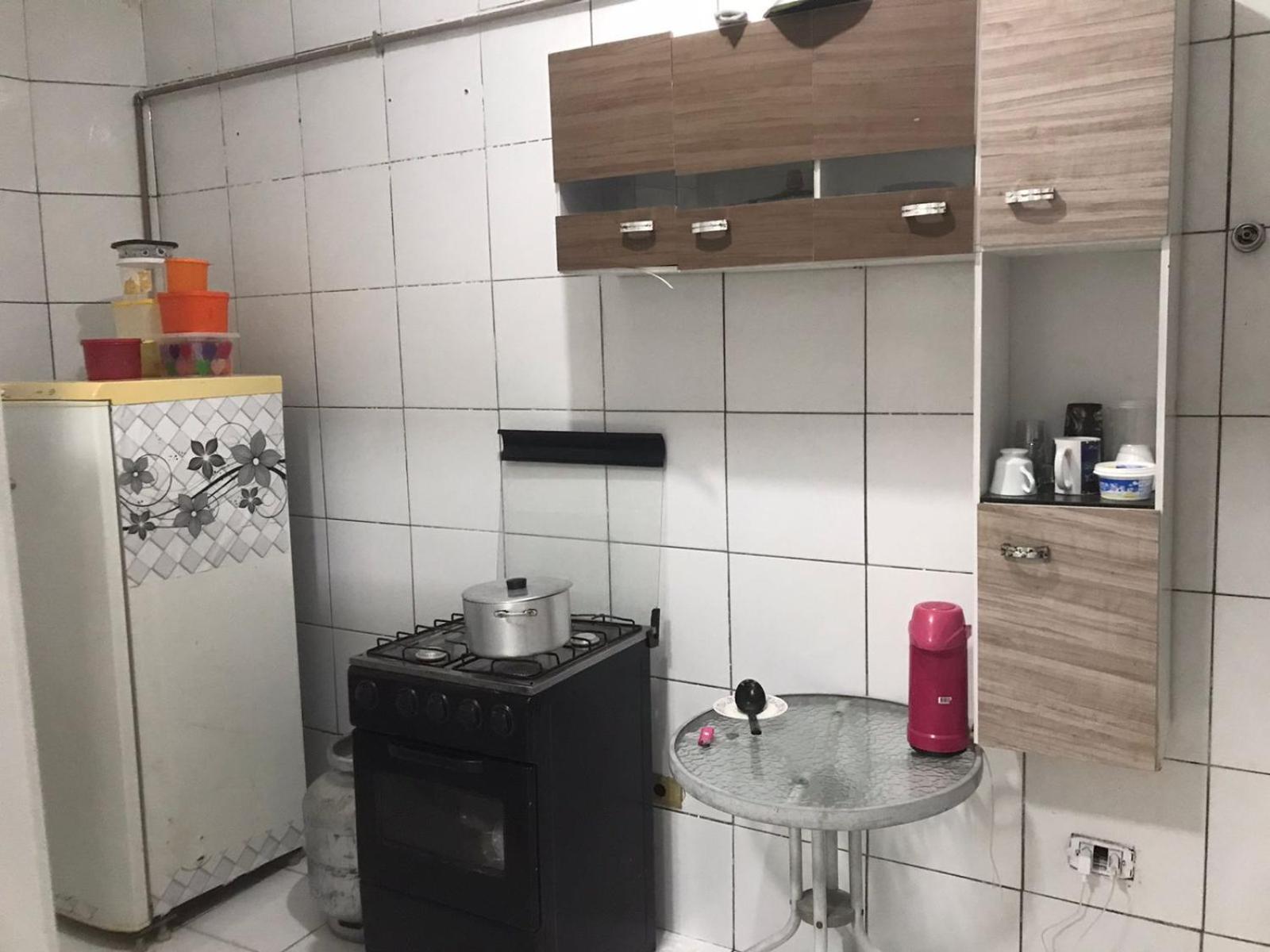 Hostel Luna 特雷西纳 外观 照片